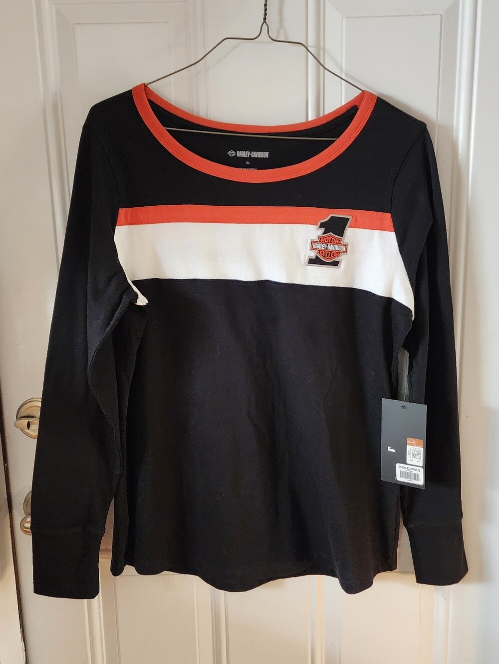 Harley Davidson Long Sleeves